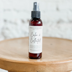 Calm & Collected Linen Spray