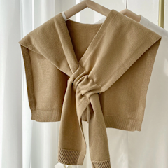 Shawl Sweater