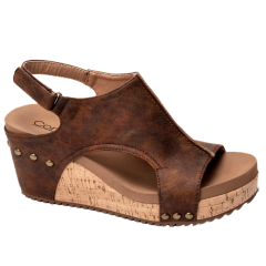 Carley Wedge by Corky's