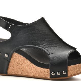 Carley Wedge by Corky's
