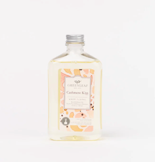 Greenleaf- Diffuser Oil - Cashmere Kiss