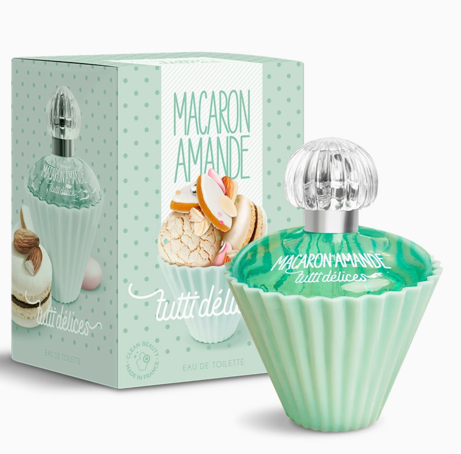 Eau de Toilette 50ml