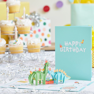 Lovepop Birthday Cards