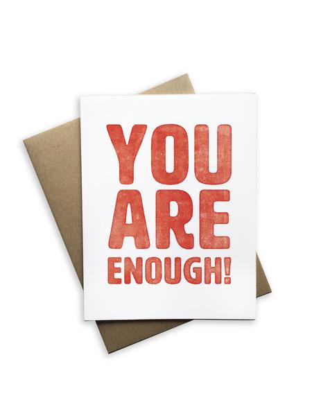 You are Enough