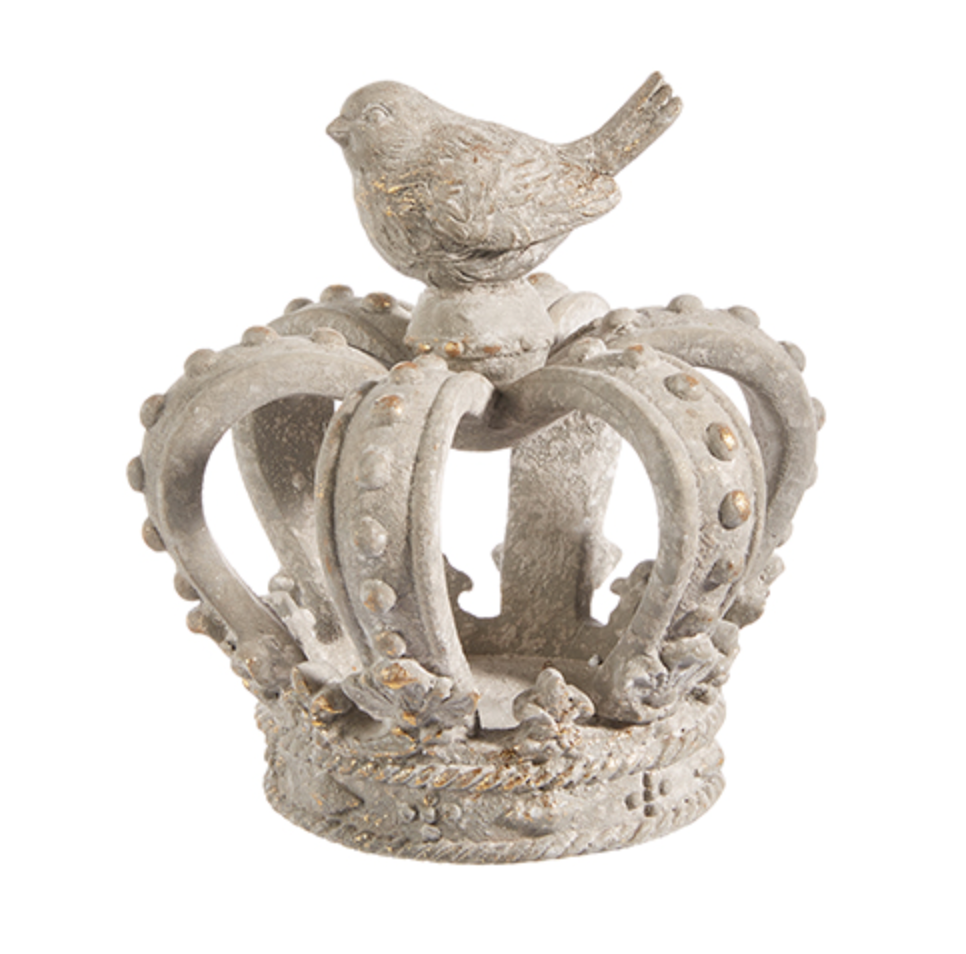 Crown with Bird