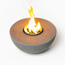 Concrete Fire Pit
