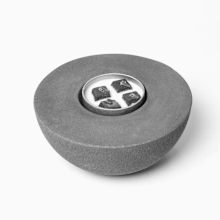 Concrete Fire Pit