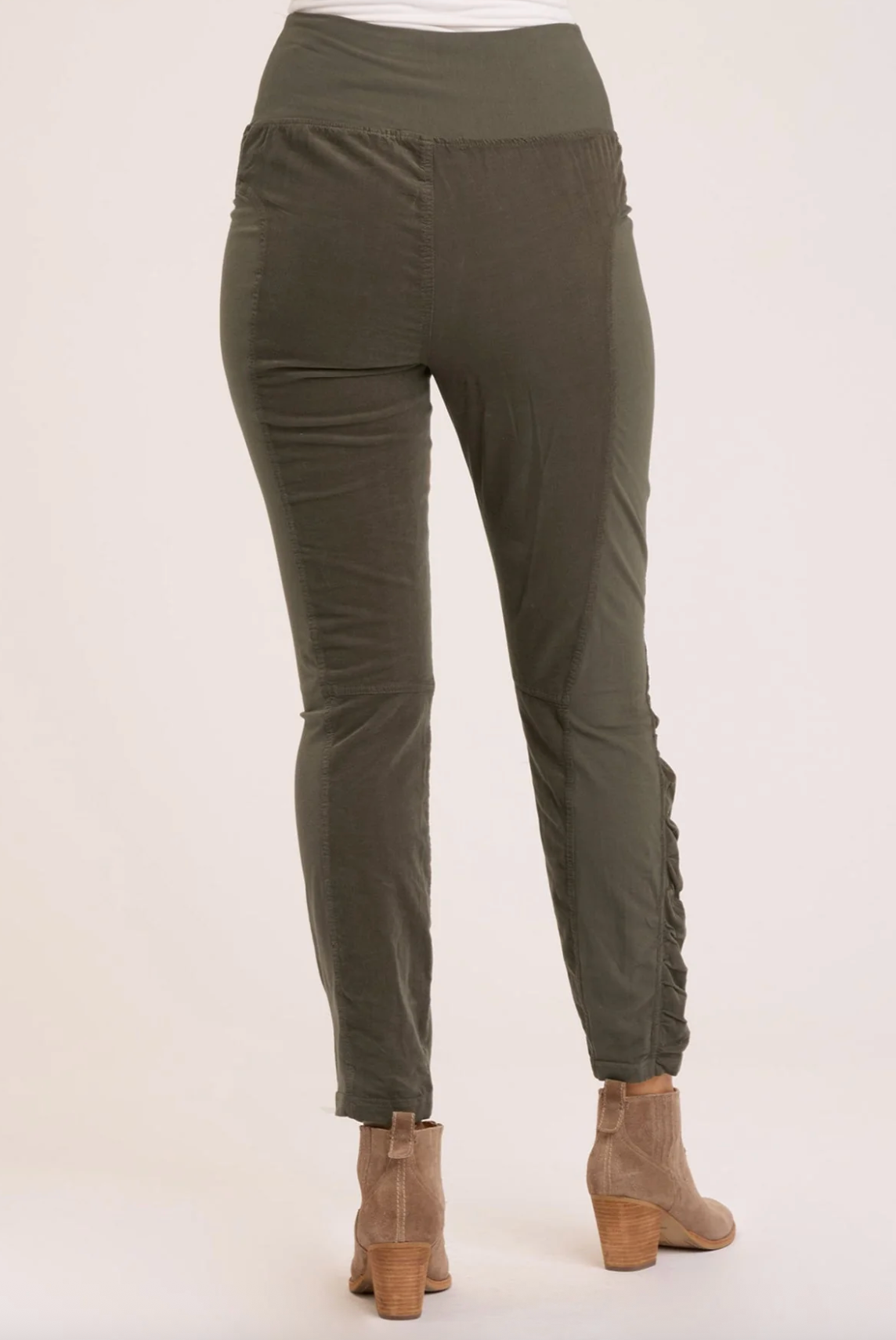 Cord Penny Legging