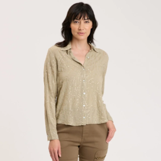 Seraphina Button Up Top