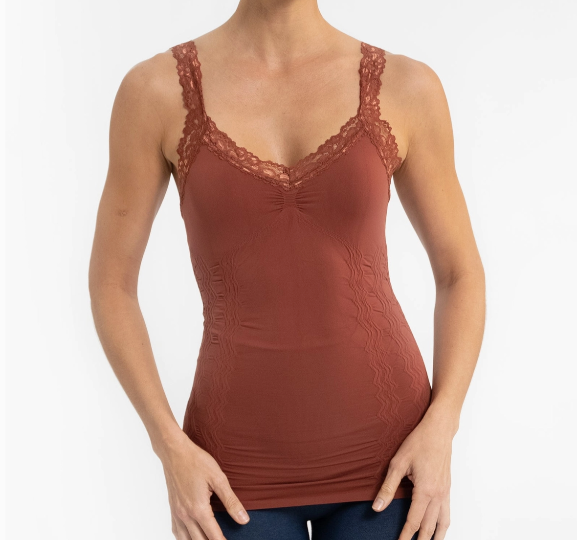 Elietian Lace Cami