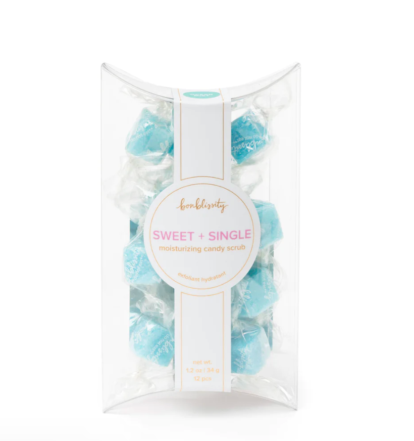 Mini-Me Candy Scrub