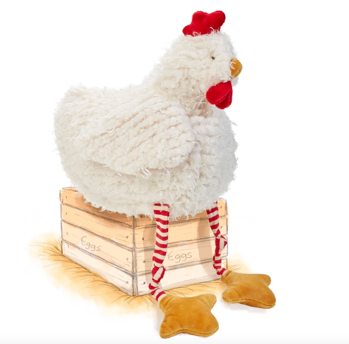 Chicken- Clucky