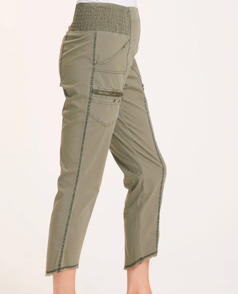 Pant- Acker Slim - Hillside Pigment