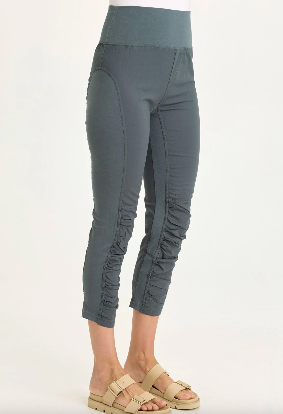 High Waist Jetter Legging