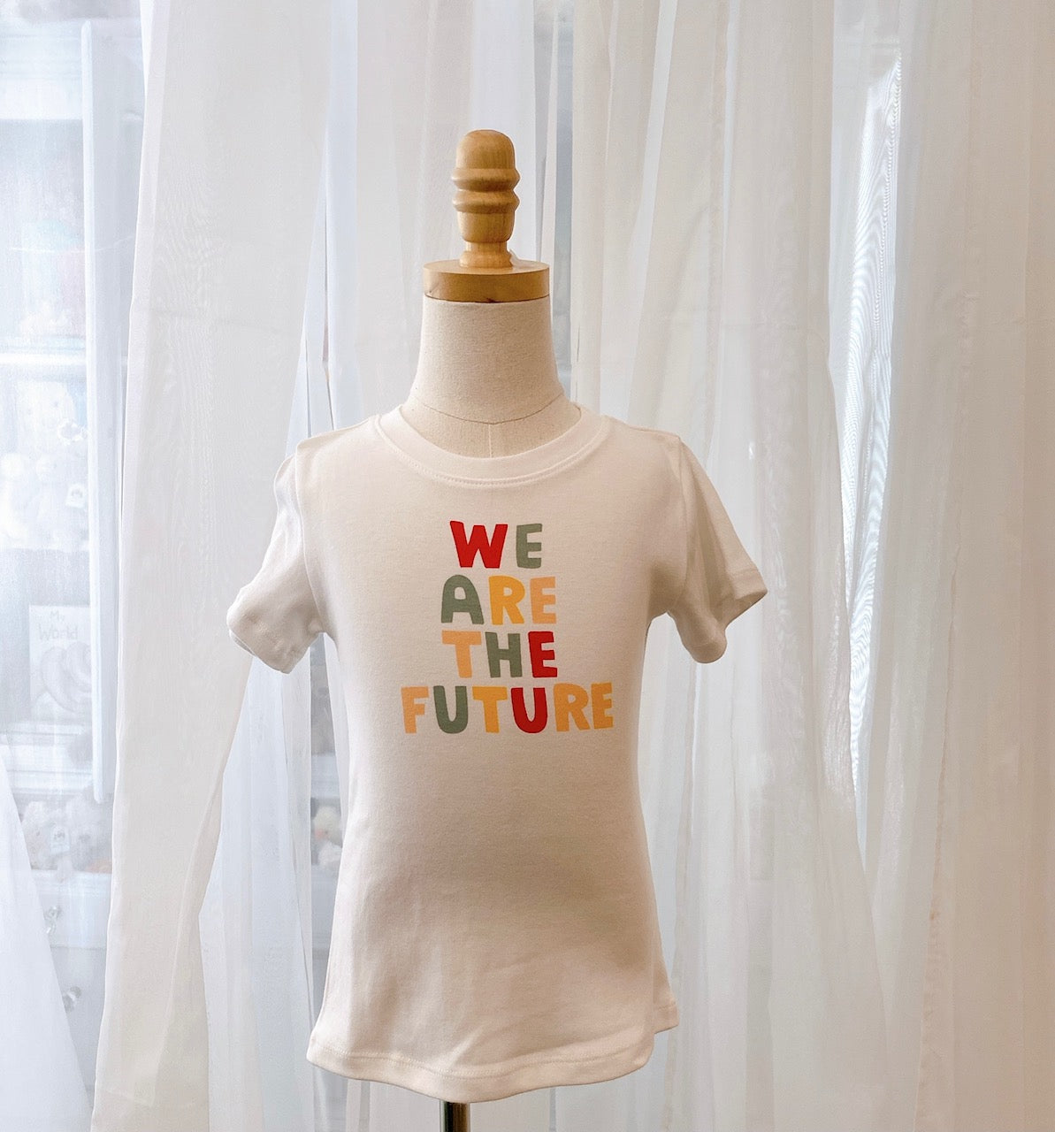 Tees- Sayings We are the Future