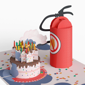 Lovepop Birthday Cards