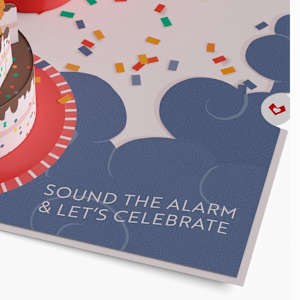 Lovepop Birthday Cards