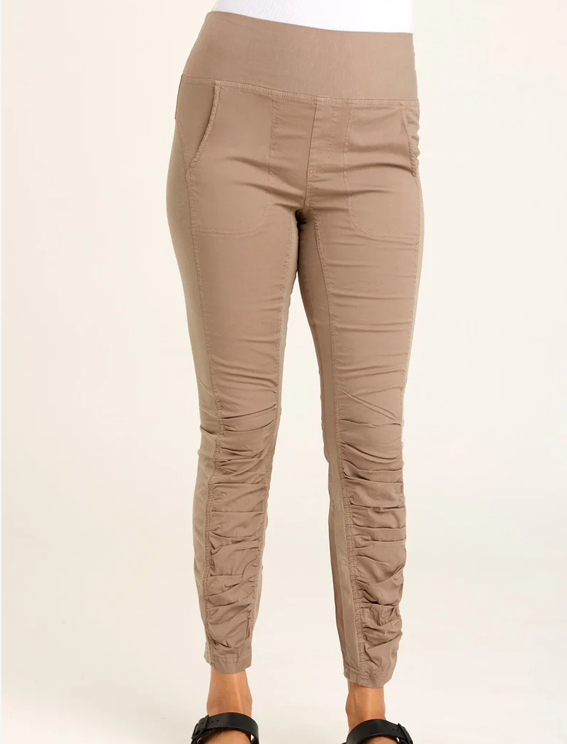 High Waist Penny Legging