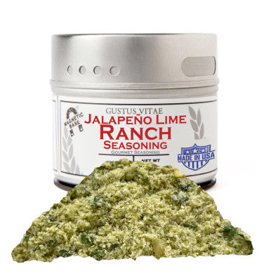 Gustus Vitae- Jalapeno Lime Ranch