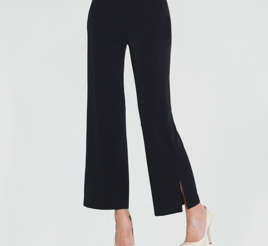Side Slit Ankle Pant