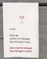 Wine Towel - Lord