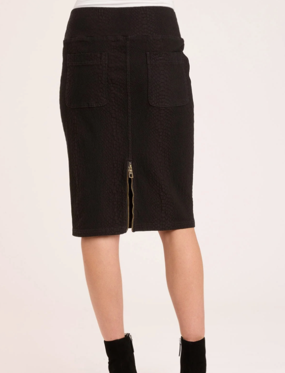 XCVI Arleigh High Waisted Skirt