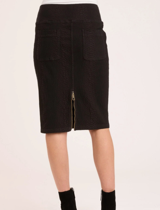 XCVI Arleigh High Waisted Skirt