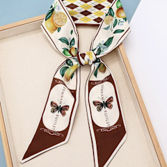 Bow Tie Scarves