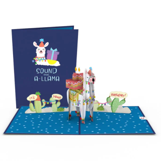 Pop up Greeting Cards