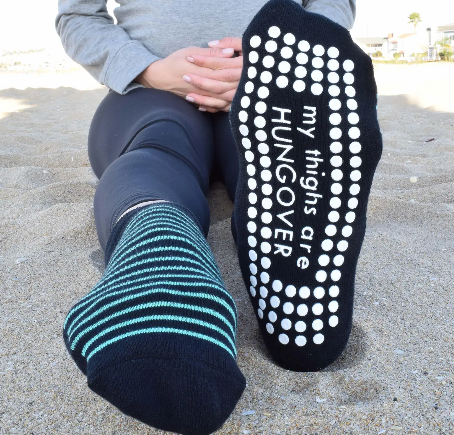 Assorted Fitness Socks