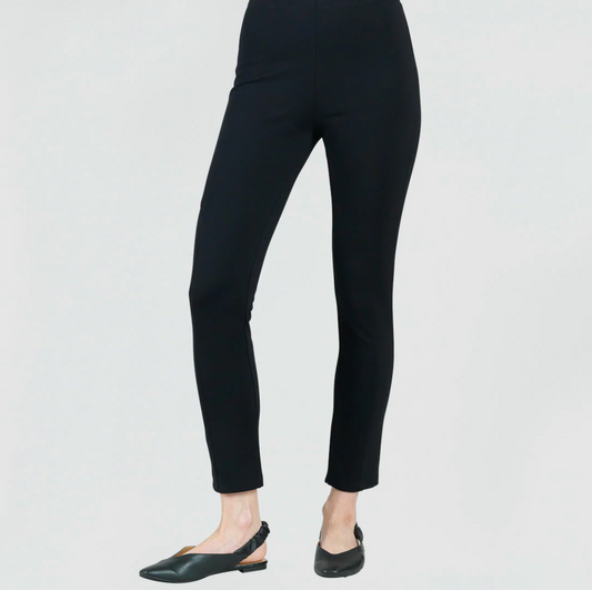 Knit Straight Leg Pant