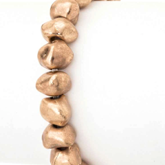 Nuget Beads Stretch Bracelets