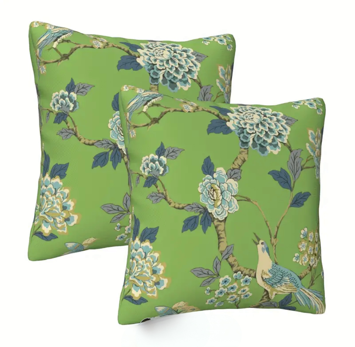 Double Sided Printed Accent Pillow