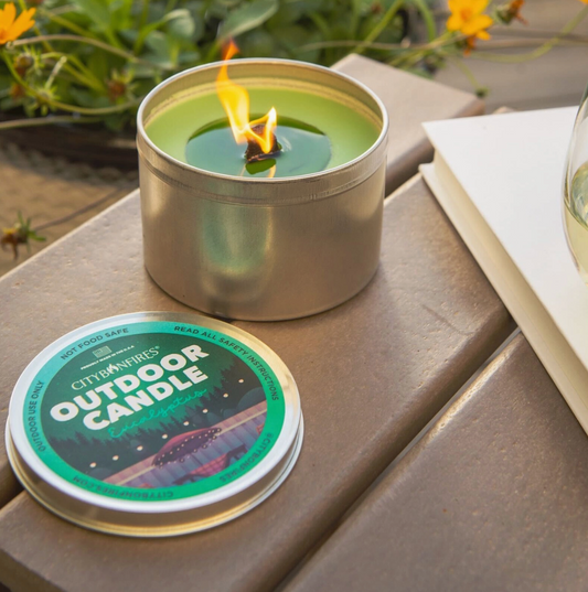Outdoor Candles