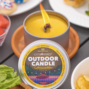 Outdoor Candles