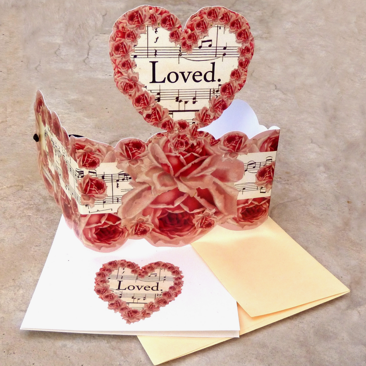 Greeting Card with Tiara