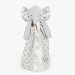 Peanut the Elephant Buddy Blanket