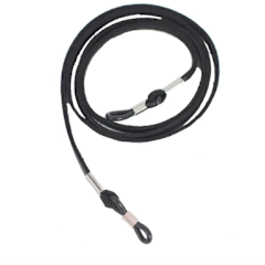 Faux Leather Glasses Cords by Peepers