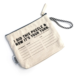 Ready to Fill Pass it On Pouch