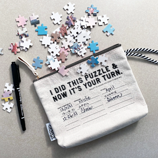 Ready to Fill Pass it On Pouch