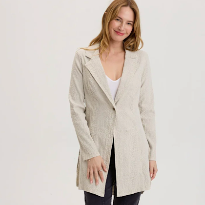 Rhodora Blazer