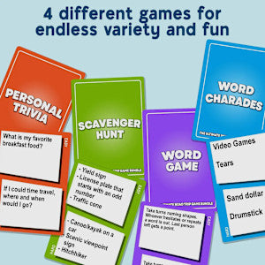 The Ultimate Road Trip Game Bundle