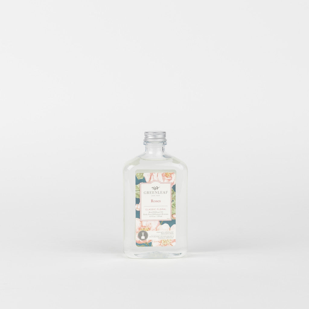 Greenleaf- Diffuser Oil - Roses