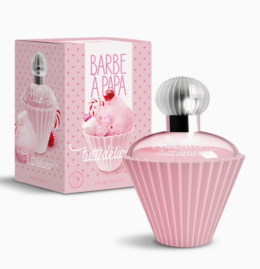 Eau de Toilette 50ml - Cotton Candy