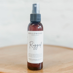 Rugged Linen Spray