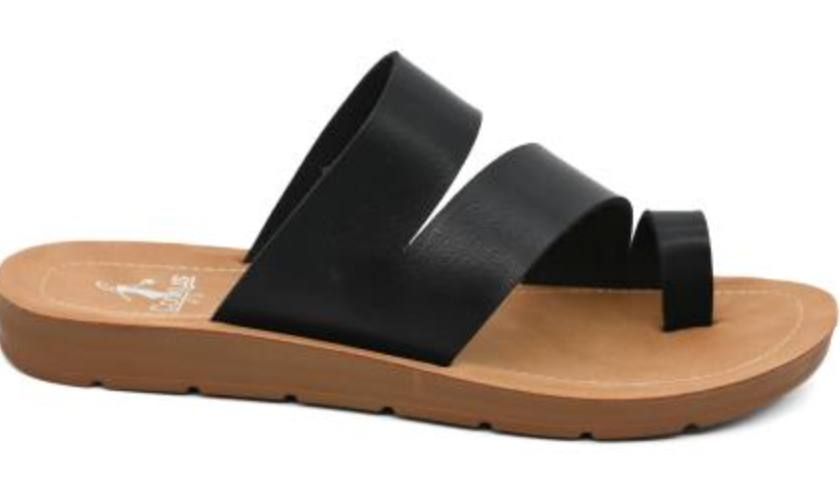 Just a Fling Black 6