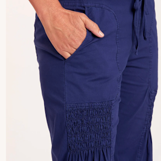 XCVI Wearable Sprightly Wide Leg Pant