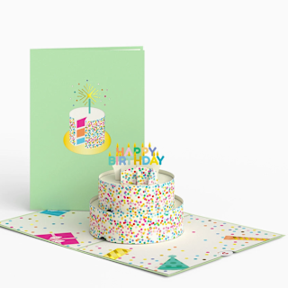 Lovepop Birthday Cards
