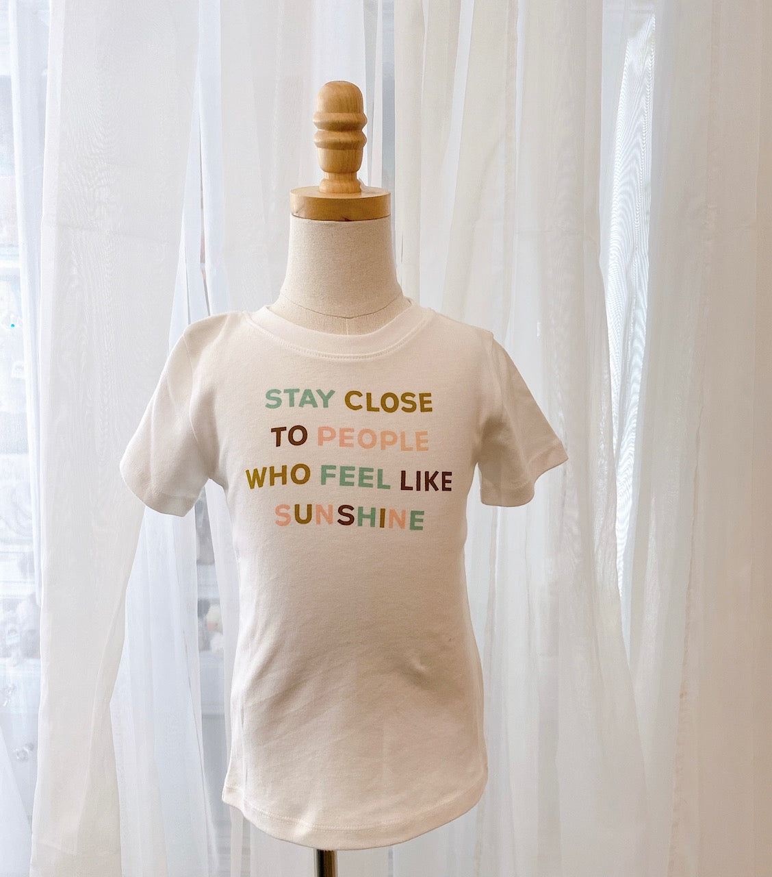 Tees- Sayings Grow with the Flow