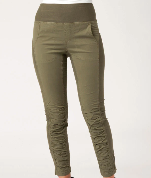 High Waist Penny Legging - Sphinx